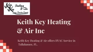 HVAC Contractor in Midway, FL