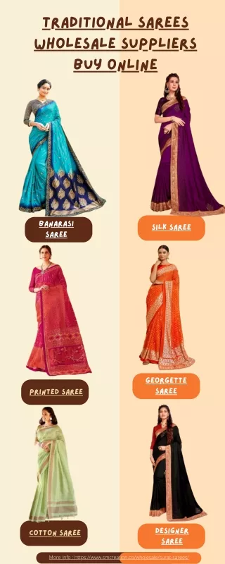 Traditional sarees wholesale suppliers buy online