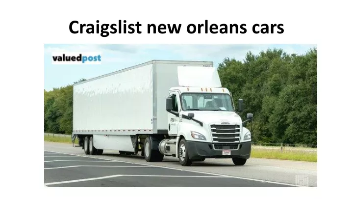 c raigslist new orleans cars