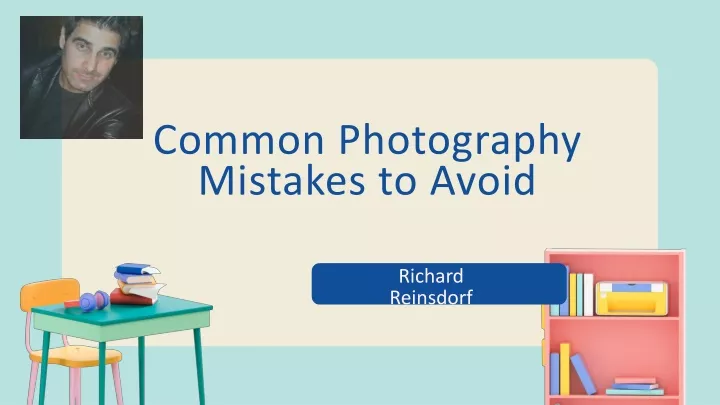 common photography mistakes to avoid