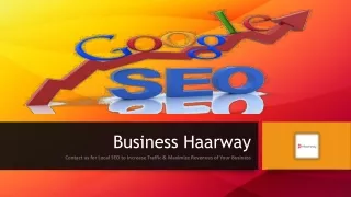 Business Haarway - One of the Best Seo Service Providers for Local Business
