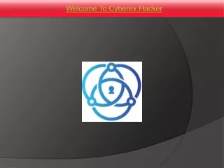 Hire Bitcoin Hacker From Us | CyberExHacker