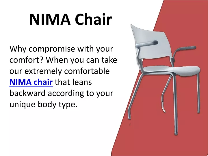 nima chair