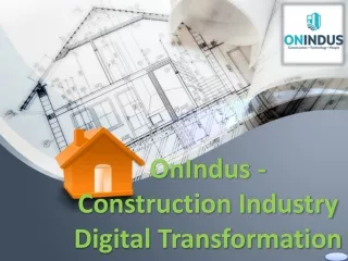 How technology is change construction industry?