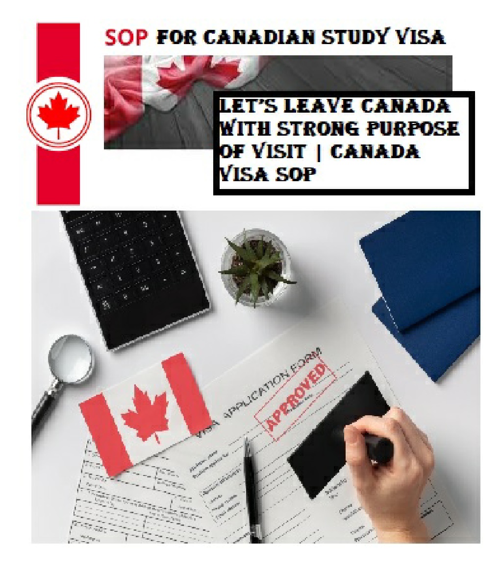 PPT - SOP for Canada Student Visa PowerPoint Presentation, free ...