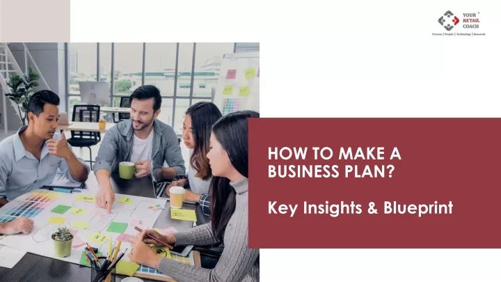 how to make a business plan key insights blueprint