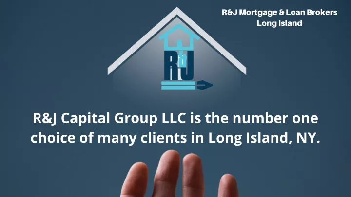 r j mortgage loan brokers long island