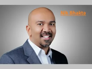 Nik Bhakta - CMG’s Real Estate Development
