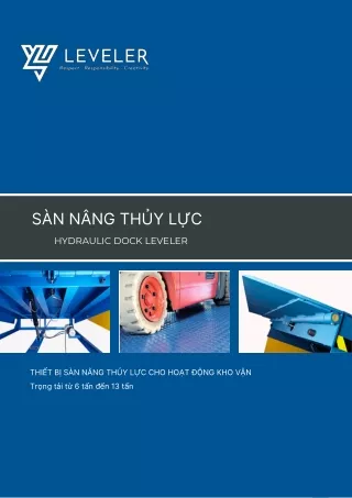 Dock Leveler Catalogue