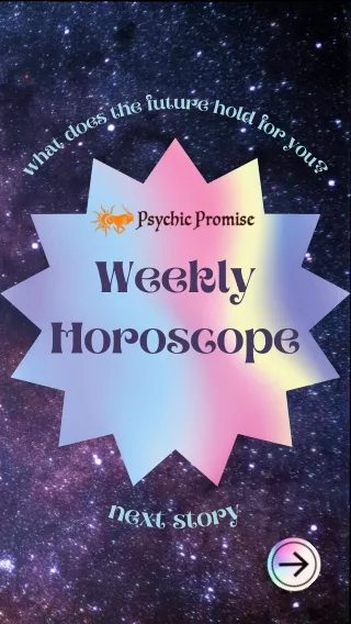Know Your Horoscope Daily by Psychic Promise
