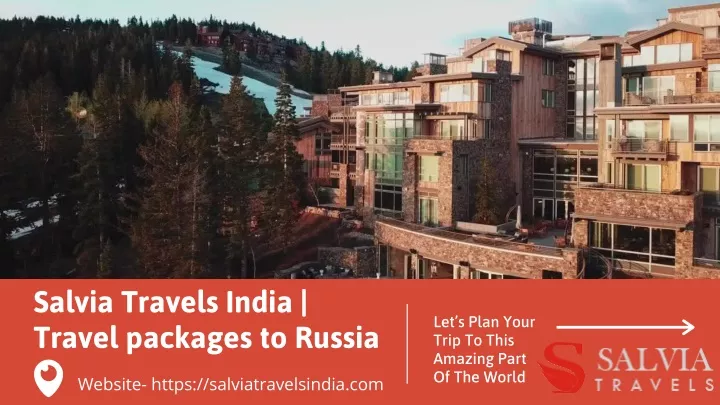 salvia travels india travel packages to russia