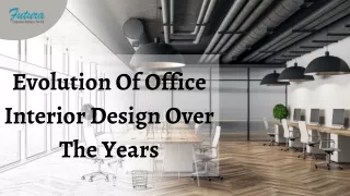 Corporate Office Interior Design | Best Interior Designers In Chennai - FuturaIn