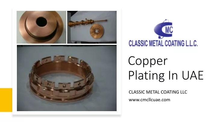 copper plating in uae