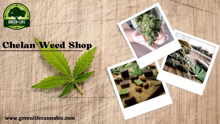 chelan weed shop