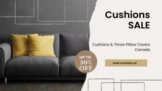 Cushiony
