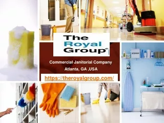 Introducing Next-Generation, Chemical-Free Commercial Cleaning And Disinfecting Services