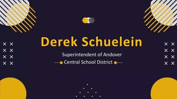 derek schuelein superintendent of andover central