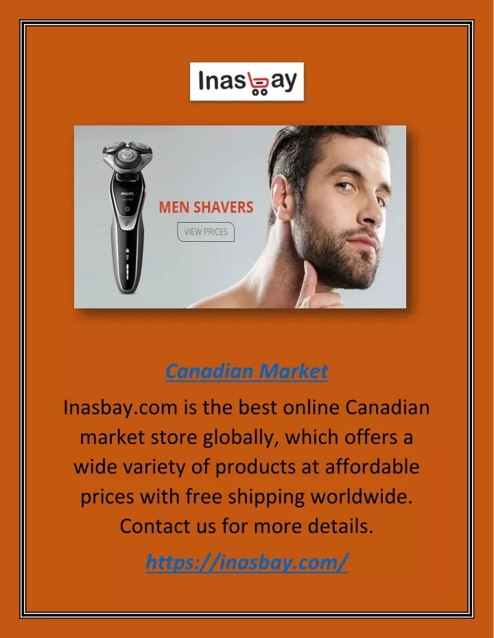 canadian market