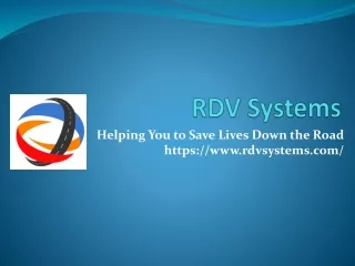 rdv systems