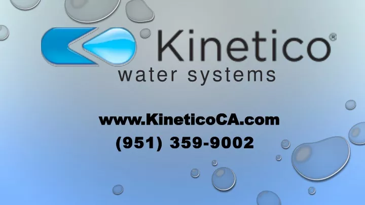 water systems