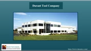 Durant Co - leading Manufacturer and supplier of industrial machines