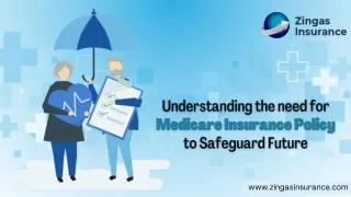Understanding the need for Medicare Insurance Policy to Safeguard Future