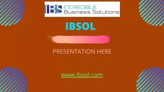 ibsol