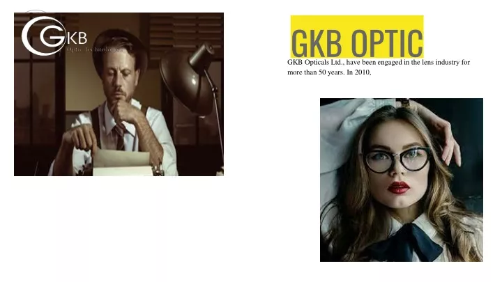 gkb optic