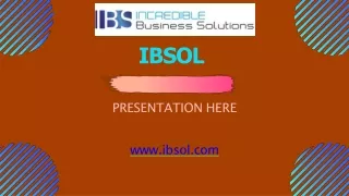 ibsol