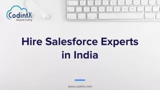 Hire Salesforce Experts  in India (1)
