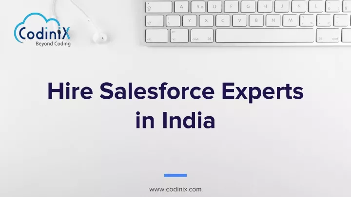 hire salesforce experts in india