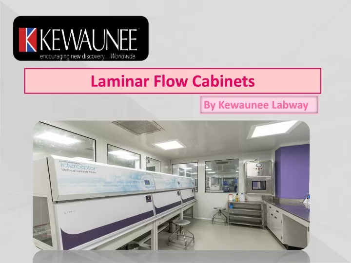 laminar flow cabinets