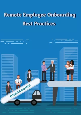 remote employee onboarding