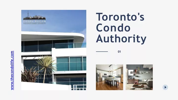 t o r o n t o s condo authority