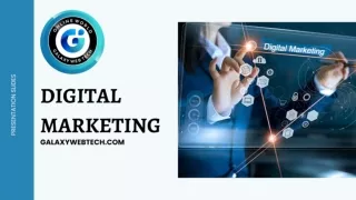 Digital Marketing & Website Development Service Company