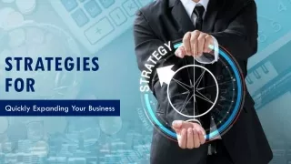 strategies for