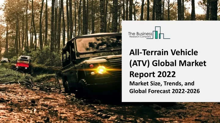 all terrain vehicle atv global market report 2022