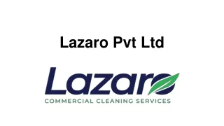 lazaro pvt ltd