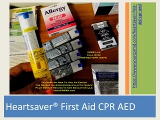 CPR Certified Online