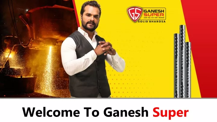 welcome to ganesh super