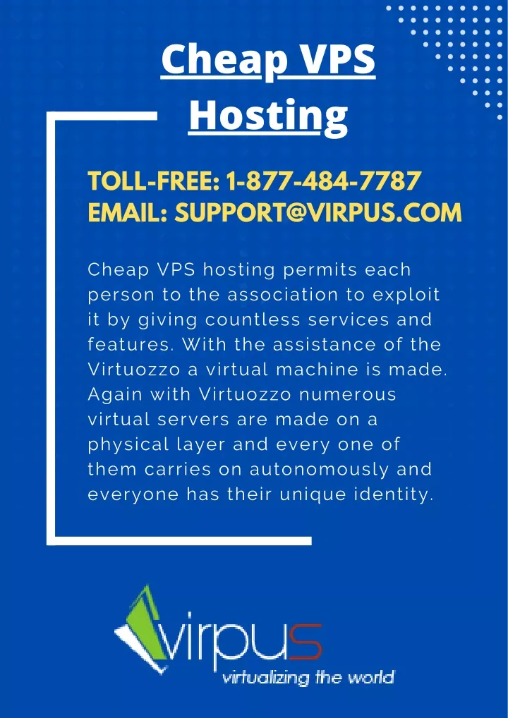 cheap vps hosting