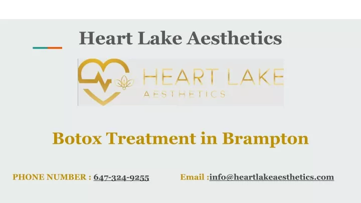 botox treatment in brampton