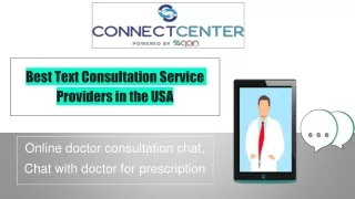 Online Doctor Consultation chat App Development company