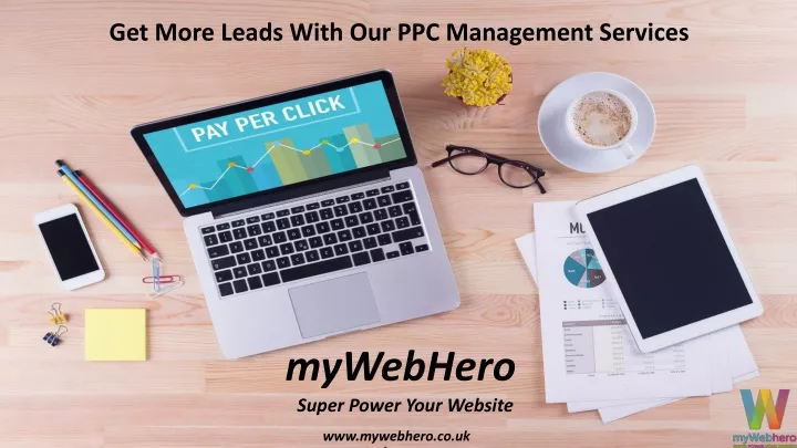 get more leads with our ppc management services