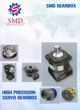 SMD Gearbox Brochure