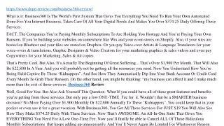 https www dope review com business360 review what