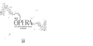 Spacious 2 BHK in Hinjewadi at MJ Opera