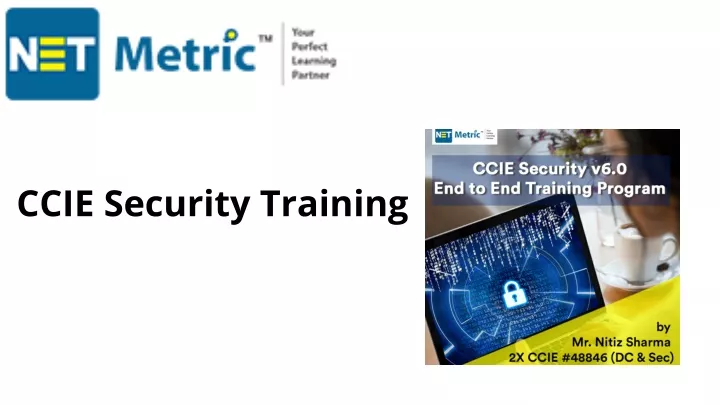 ccie security training