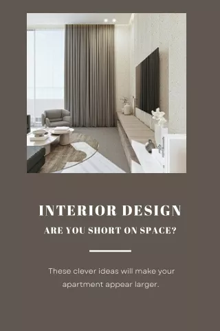 interior design