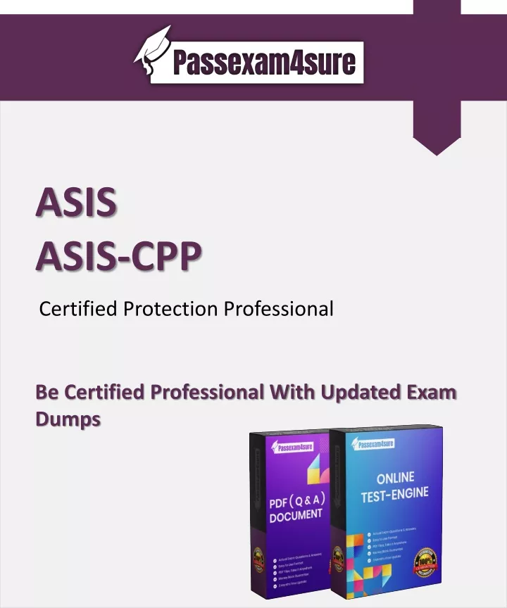 ppt-asis-cpp-exam-dumps-logical-options-for-exam-preparation